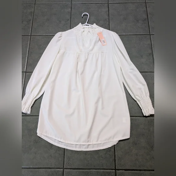 NWT Made In Italy Tunic/Dress Size L/XL - Picture 6 of 8